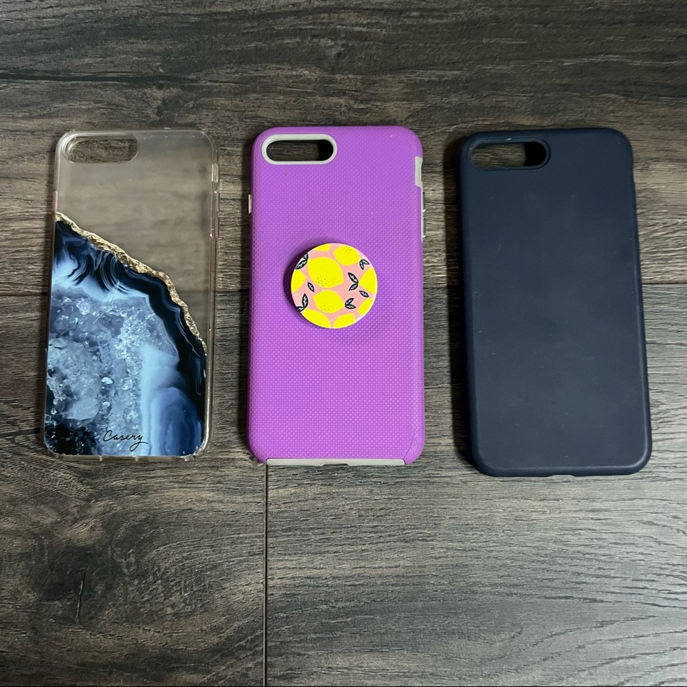 🌷 5/$13! iPhone 7+ cases